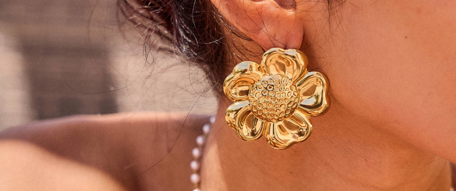 Boucles d’oreilles